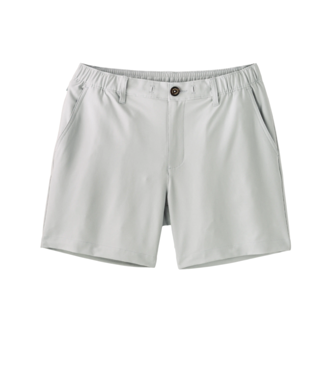 chubbies Light Pastel Grey Grayt Unknowns Performance Shorts