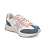 Mia Lilac/White Cayli Sneaker