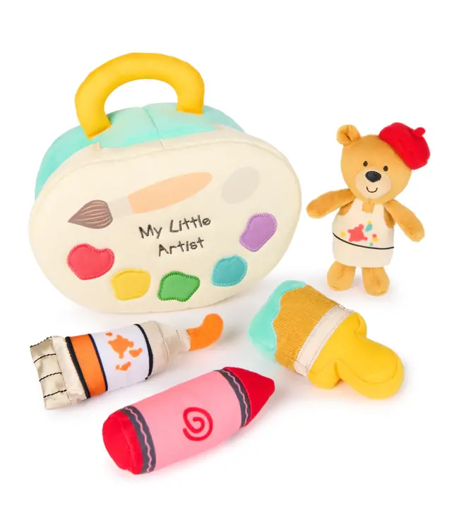 Gund My Little Artist Playset