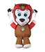 Gund Aqua Pups Marshall Swim Huggable