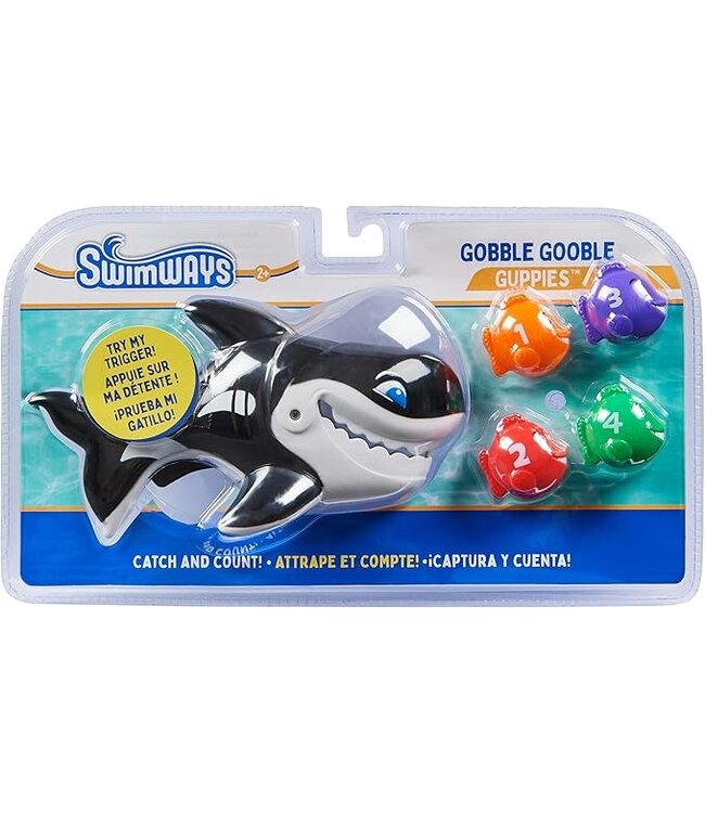 Gund Gobble Gobble Guppies