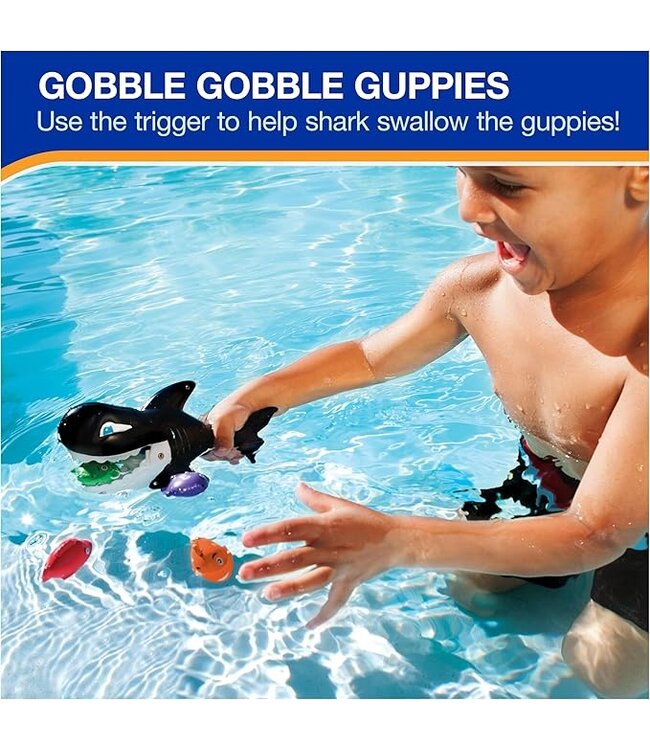Gund Gobble Gobble Guppies