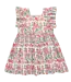 Pink Chicken Butterfly Vines Elsie Dress