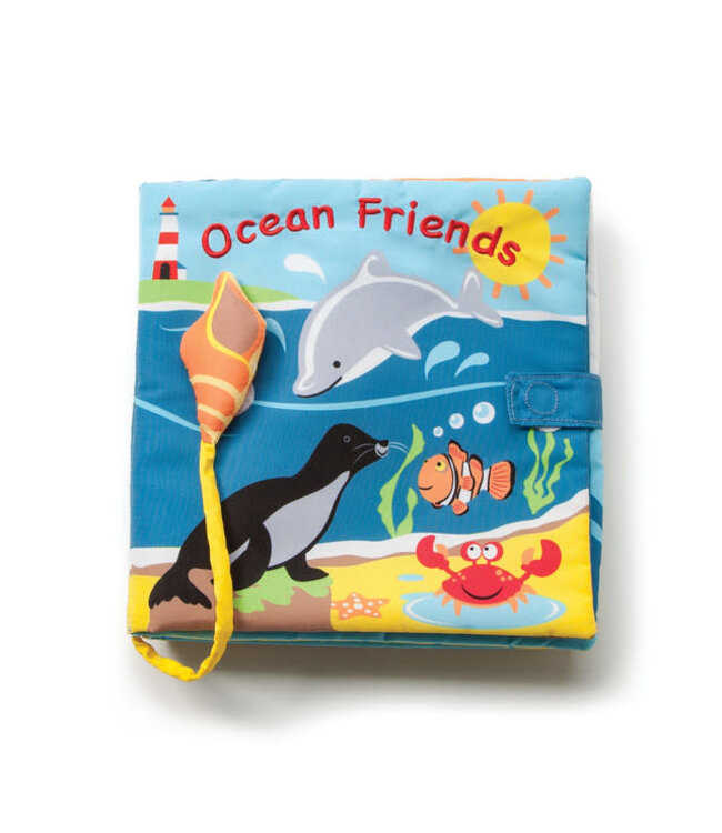 demdaco Soft Sounds Book