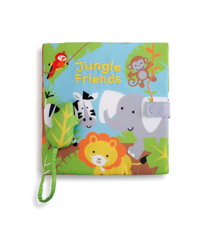 demdaco Soft Sounds Book