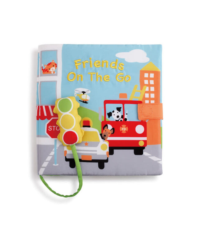 demdaco Soft Sounds Book