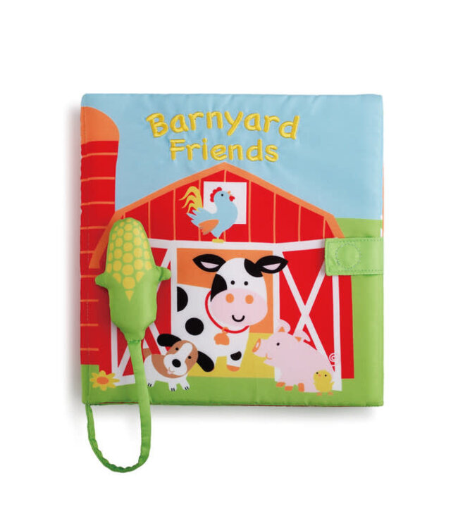 demdaco Soft Sounds Book