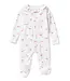 Petite Plume Flamingo Pima Romper