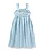 Petite Plume Spring Gingham Twill Charlotte Nightgown