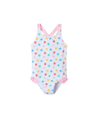 Andy & Evan Starfish One Pc. Swimsuit