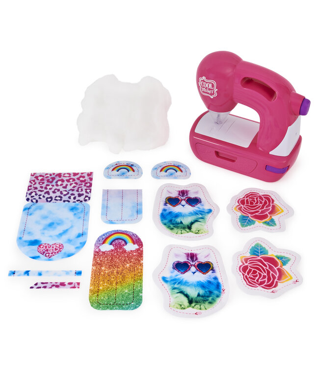 Spin Master Sewing Machine