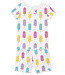 Sara's Prints Popsicle Short PJ Set