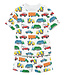 Sara's Prints Trucks Short PJ Set