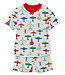 Sara's Prints Jets Short PJ Set