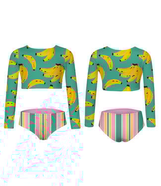 Pepita & Me Sun L/S Bikini