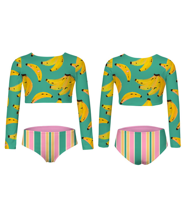 Pepita & Me Sun L/S Bikini