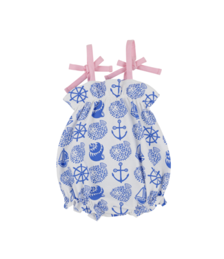 Beaufort Bonnet Wilmington Waters Romper