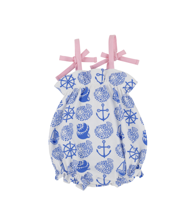 Beaufort Bonnet Wilmington Waters Romper