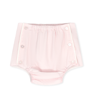 Lullaby Set Pink Blessings Darling Diaper Cover