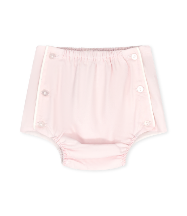 Lullaby Set Pink Blessings Darling Diaper Cover