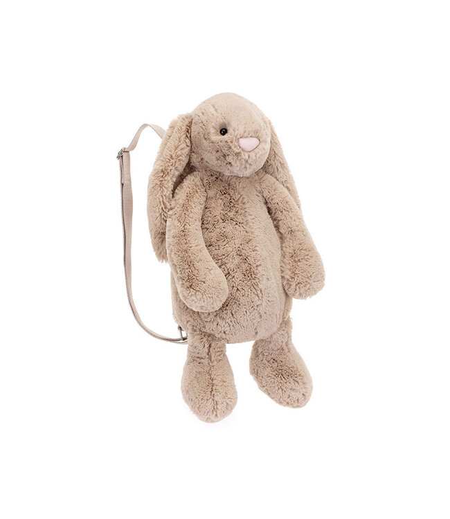Jellycat Bashful Bunny Beige Backpack