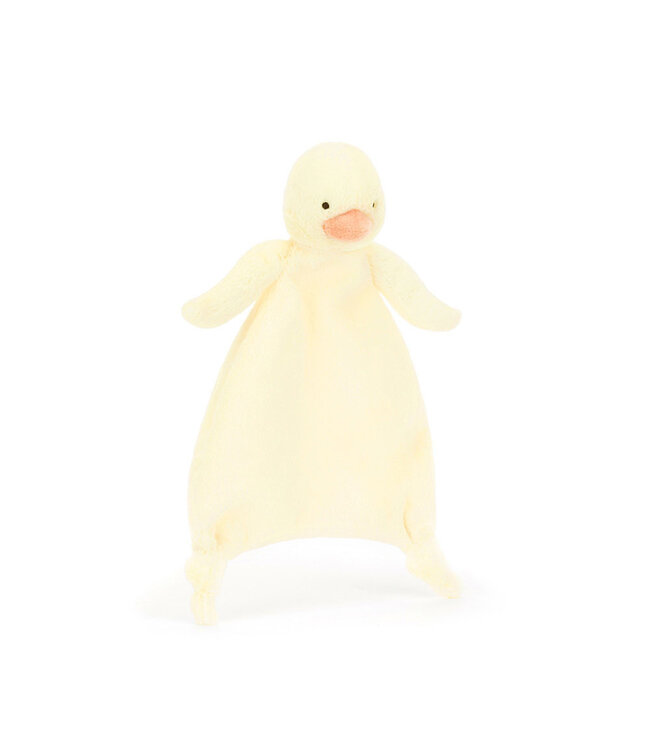 Jellycat Bashful Duckling Comforter