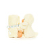 Jellycat Bashful Duckling Soother