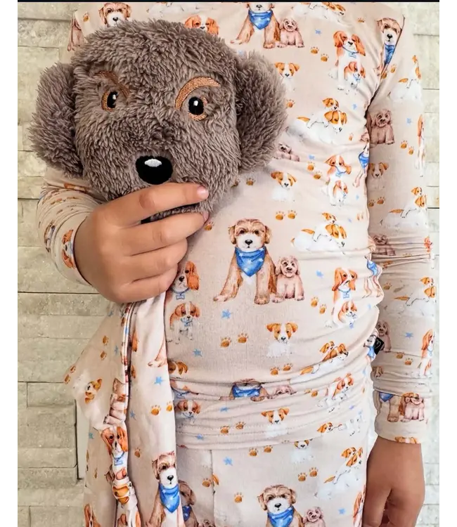 LEV baby Bailey Toy Lovie