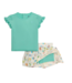 Magnificent Baby Perfect Pickle Paddles Modal Top & Skort