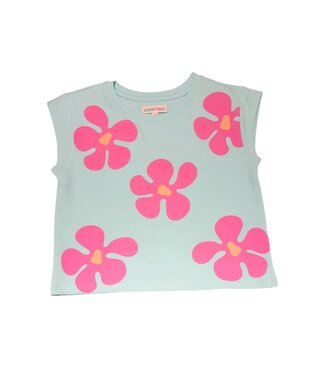 Paper Flower Bay Flowers T-Shirt