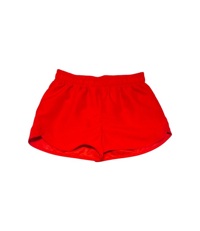 Honesty Red Shorts