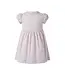 Rachel Riley Ditsy Bloom Smocked Button-Front Dress