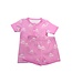 James and Lottie Pink Set Sail 2 Pc. PJ Set