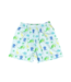 James and Lottie Conrad Knit Shorts-Dinosaur