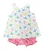 James and Lottie Pastel Bows Knit Sammy Bloomer