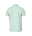Southern Point Co. White Washed Jade Horizon Stripe Performance Polo