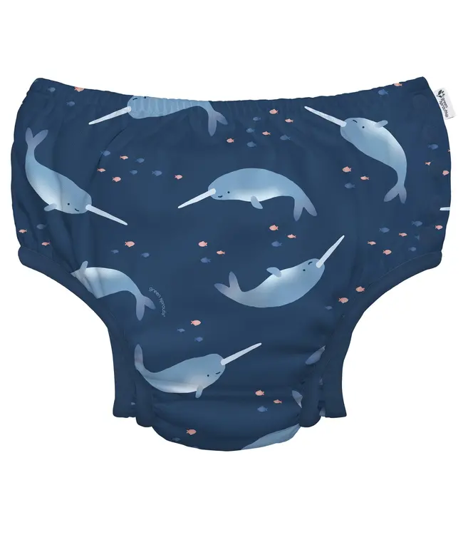 Green Sprouts Eco Snap Swim Diaper