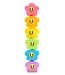 Iscream Smile Flower Stackable Markers