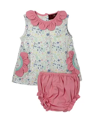 Milly Jay Garden Party Bloomer Set