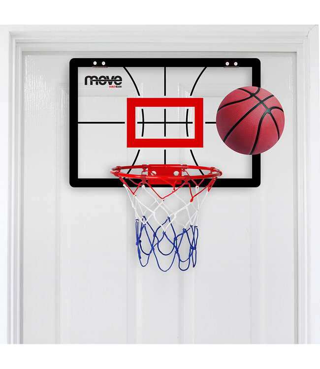 Watchitude Kids Indoor Basketball Set