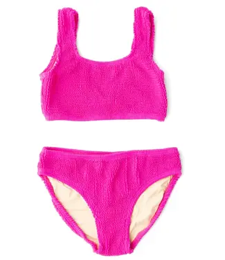 Shade Critters Crinkle Berry 2 Piece Swim Suit