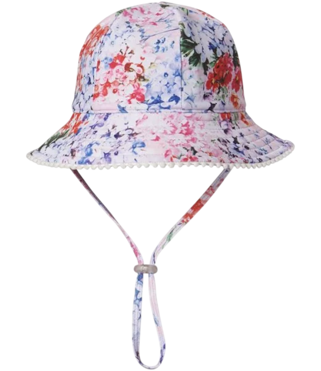 Baby Girls Floppy Hat