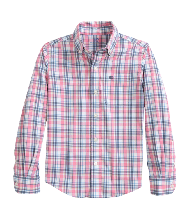 Southern Tide Emerald Shores Sport Shirt