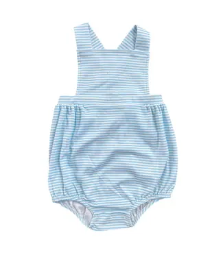 James and Lottie Henry Knit Shells Sunsuit