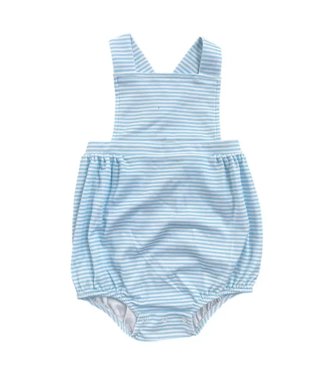 James and Lottie Henry Knit Shells Sunsuit