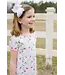 James and Lottie Strawberry Knit Play Dress-Berry Sweet