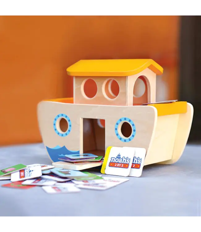 Star Kids Company Noah's 2 by 2