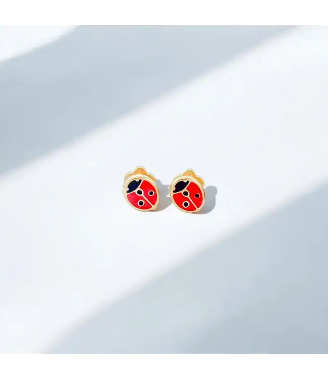Tiny Stud Earrings
