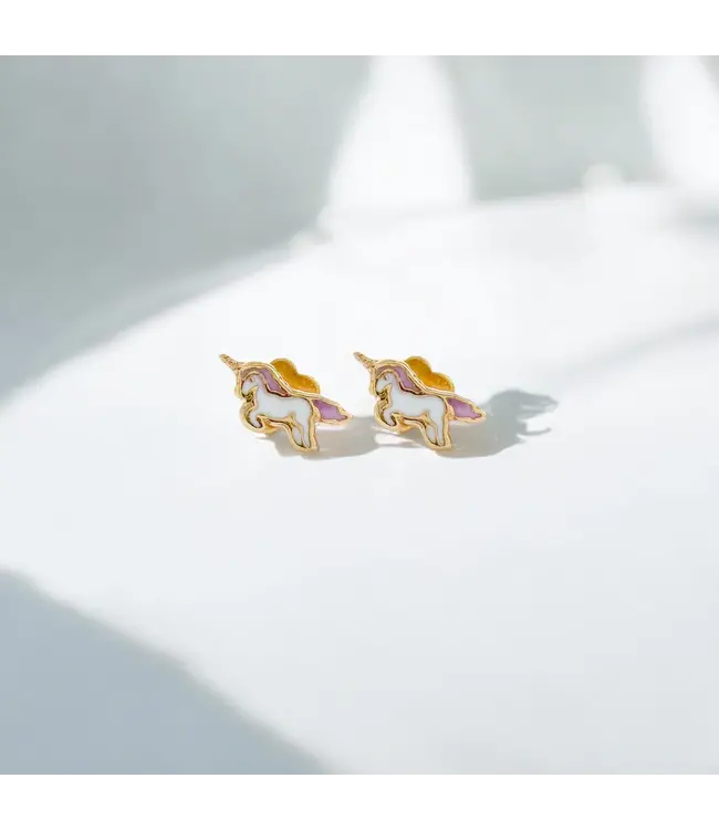 Tiny Stud Earrings