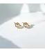 Tiny Stud Earrings